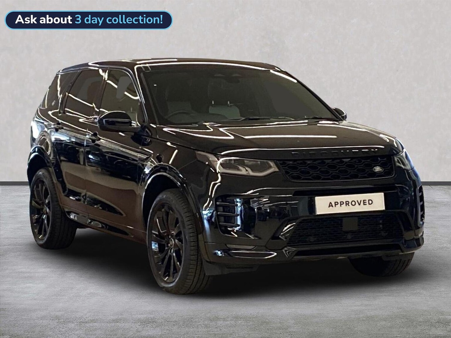 Used Land Rover Discovery Sport 2025 for sale - 76763470: Photo 1