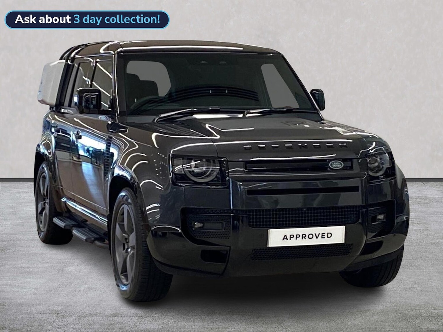 Used Land Rover Defender 2025 for sale - 76566552: Photo 1