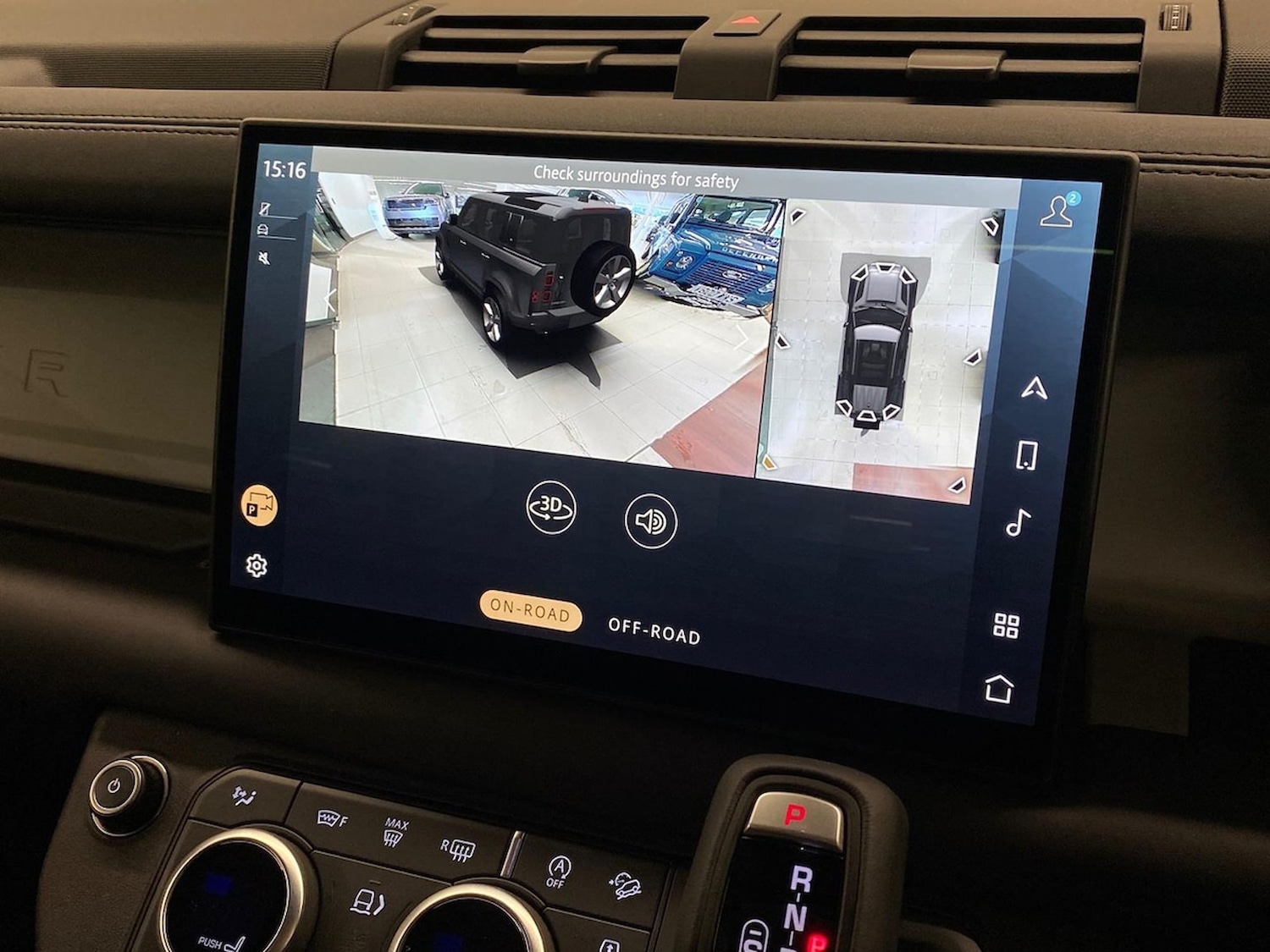 Used Land Rover Defender 2025 for sale - 76566552: Photo 13