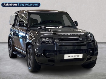 2025 - 3.0 D350 X-Dynamic SE 110 5dr Auto