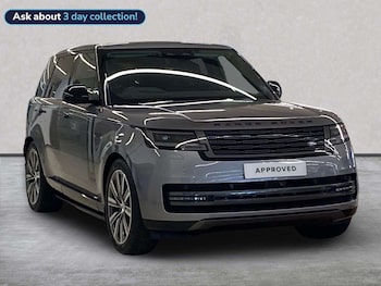Used Land Rover Range Rover 2025 for sale - 78310565: Photo