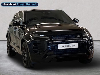Used Land Rover Range Rover Evoque 2025 for sale - 75435609: Photo
