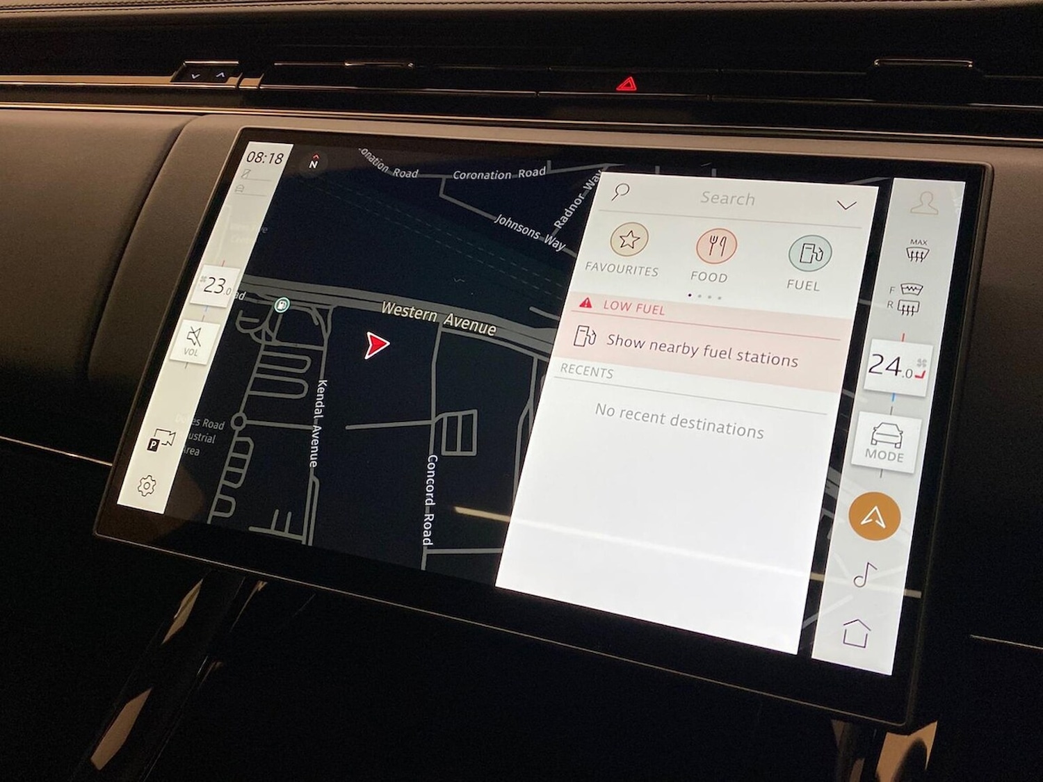 Used Land Rover Range Rover Sport 2025 for sale - 76864011: Photo 11