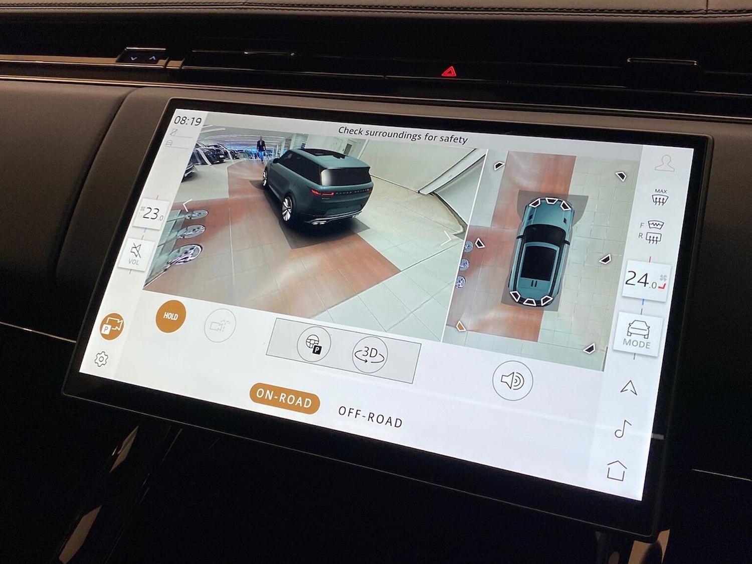 Used Land Rover Range Rover Sport 2025 for sale - 76864011: Photo 12