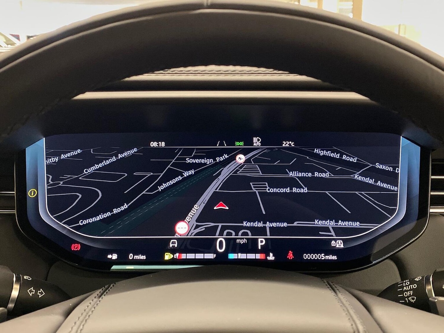 Used Land Rover Range Rover Sport 2025 for sale - 76864011: Photo 16