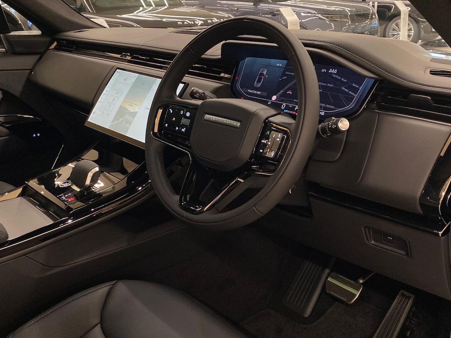 Used Land Rover Range Rover Sport 2025 for sale - 76864011: Photo 35