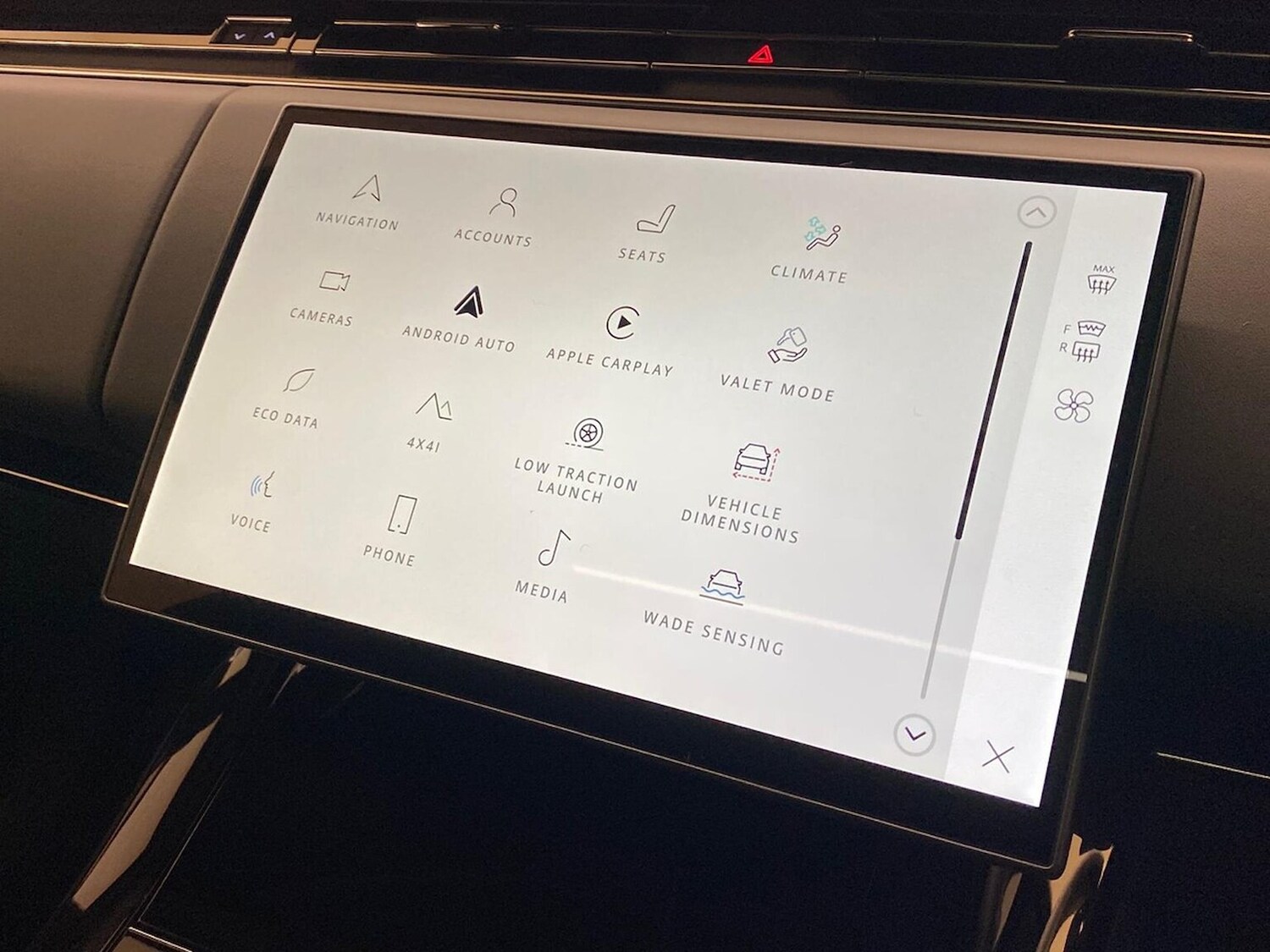 Used Land Rover Range Rover Sport 2025 for sale - 76864011: Photo 40