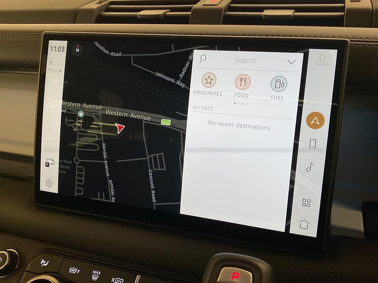 Used Land Rover Defender 2025 for sale - 77845299: Photo 11