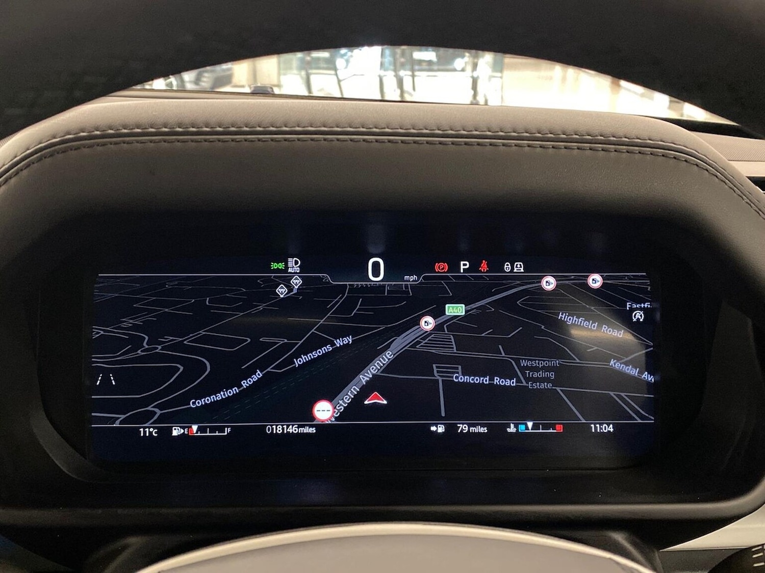 Used Land Rover Defender 2025 for sale - 77845299: Photo 16