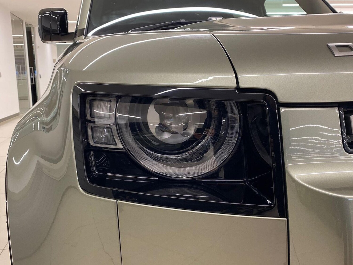 Used Land Rover Defender 2025 for sale - 77845299: Photo 17