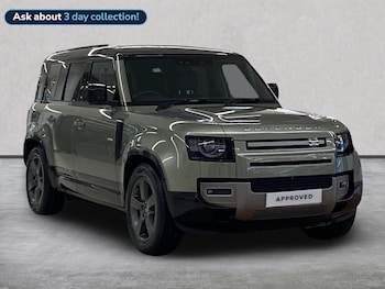 Used Land Rover Defender 2025 for sale - 77845299: Photo