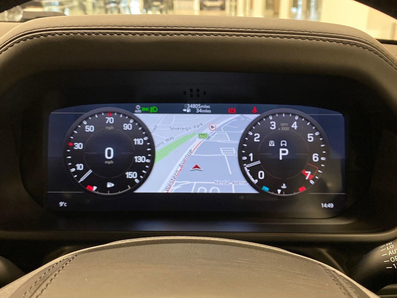 Used Land Rover Defender 2021 for sale - 77931720: Photo 16