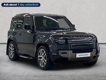 Used Land Rover Defender 2021 for sale - 77931720: Photo