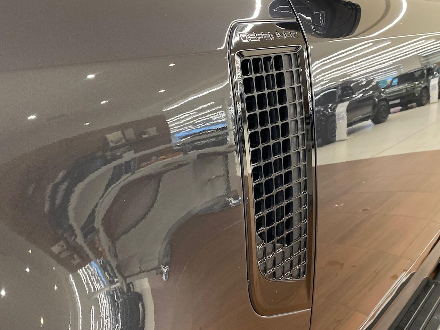 Used Land Rover Defender 2021 for sale - 77931720: Photo 28