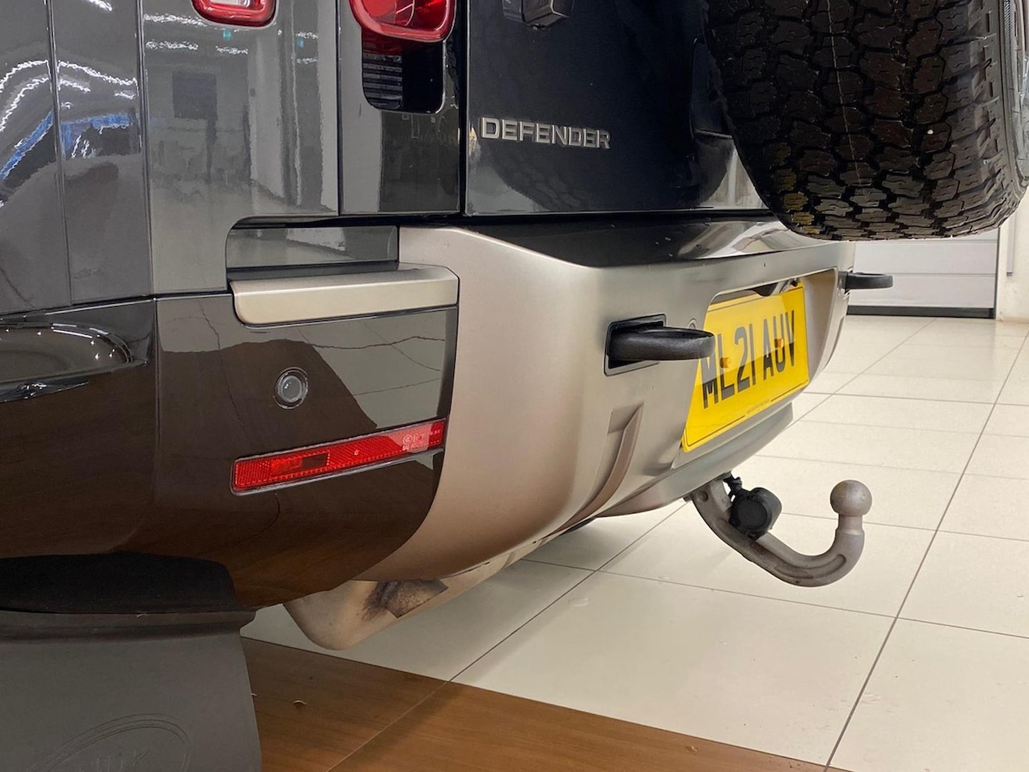 Used Land Rover Defender 2021 for sale - 77931720: Photo 35