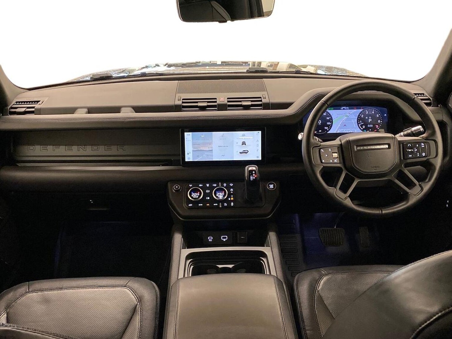 Used Land Rover Defender 2021 for sale - 77931720: Photo 9