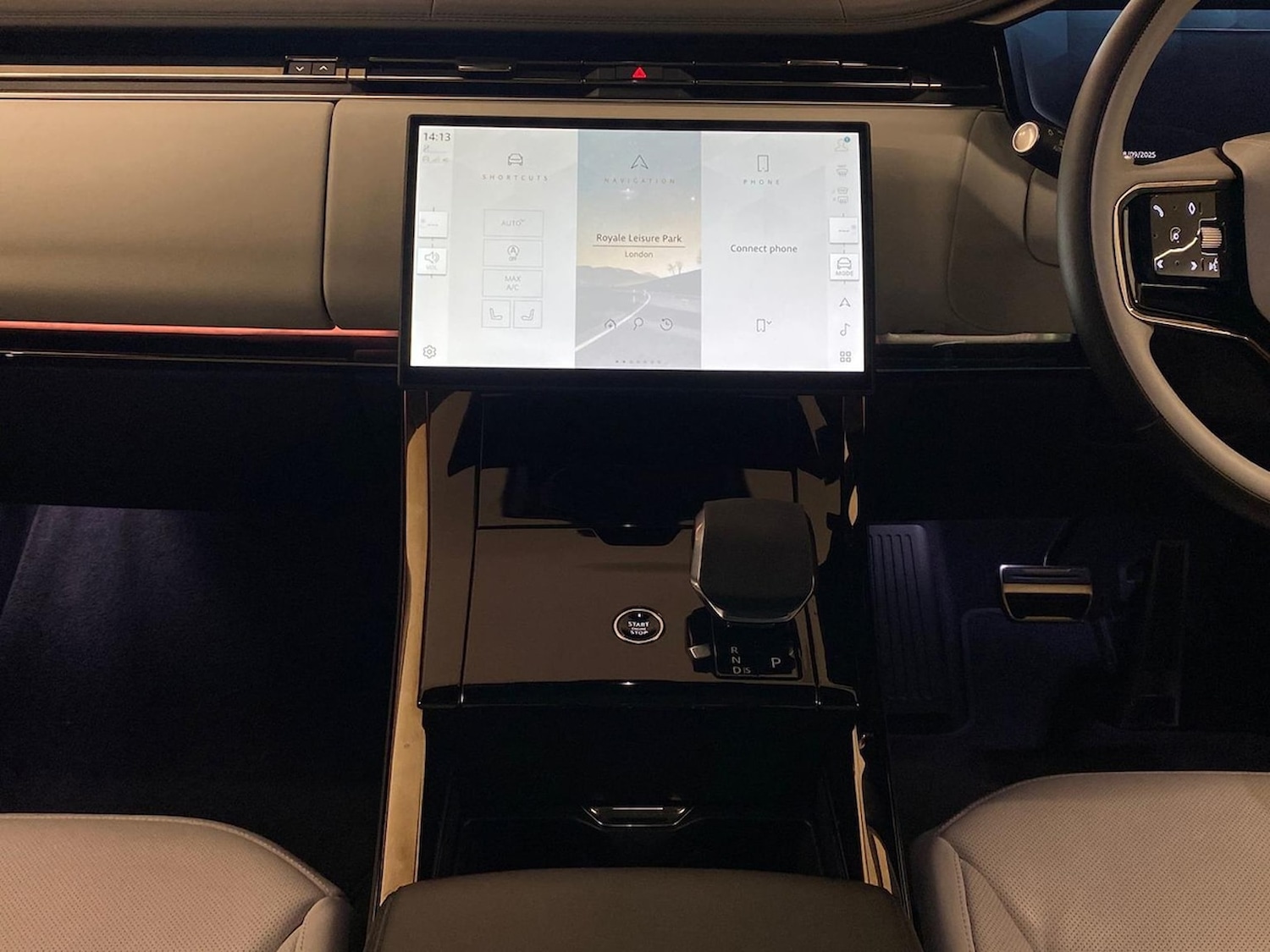 Vehicle 14
