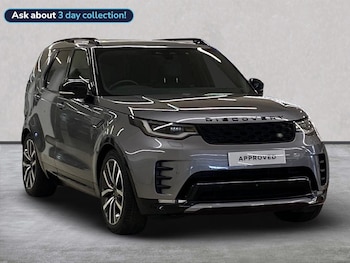 Used Land Rover Discovery 2021 for sale - 75750113: Photo
