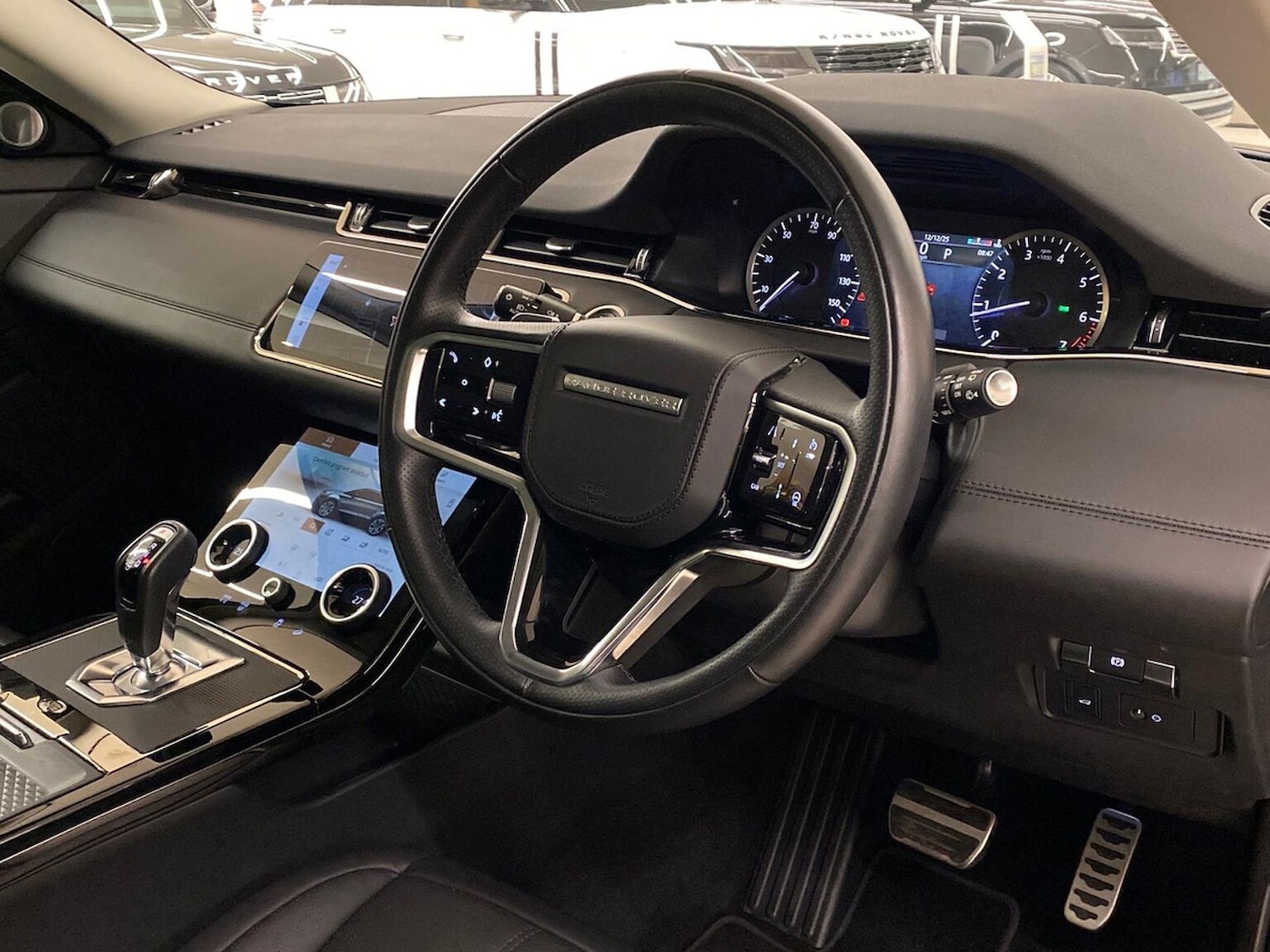 Used Land Rover Range Rover Evoque 2022 for sale - 76946957: Photo 34