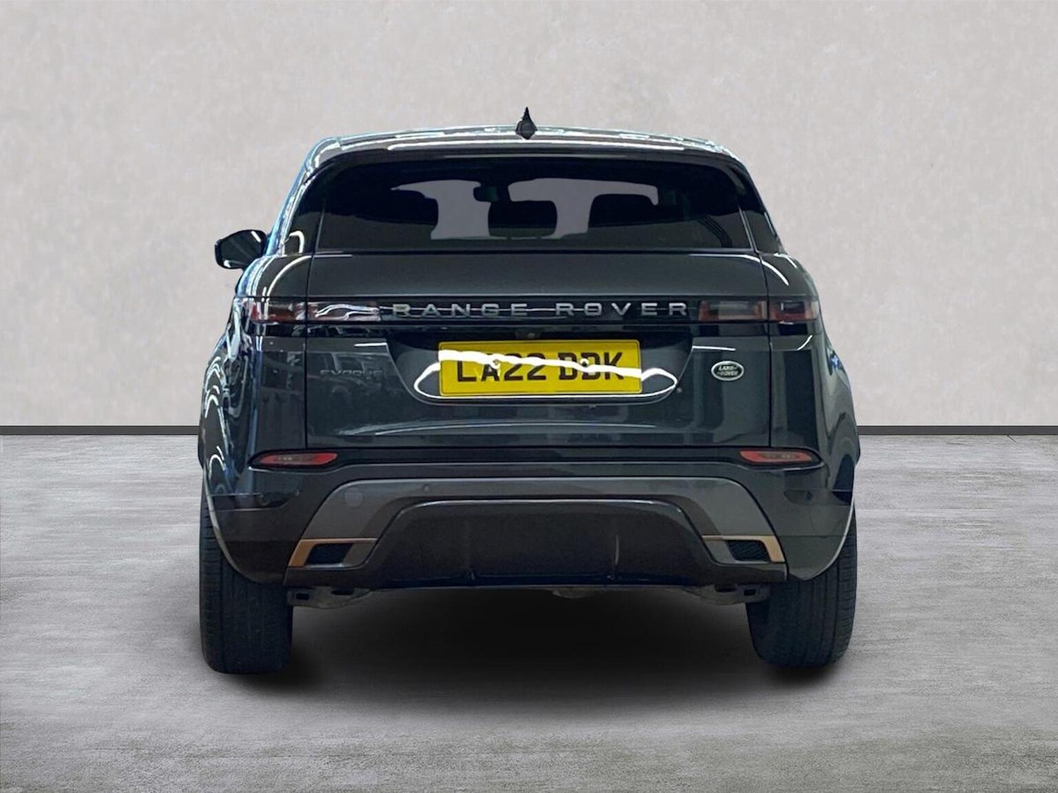 Used Land Rover Range Rover Evoque 2022 for sale - 76946957: Photo 6