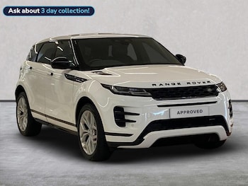 Land Rover - Range Rover Evoque