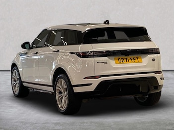 Used Land Rover Range Rover Evoque 2022 for sale - 75975385: Photo