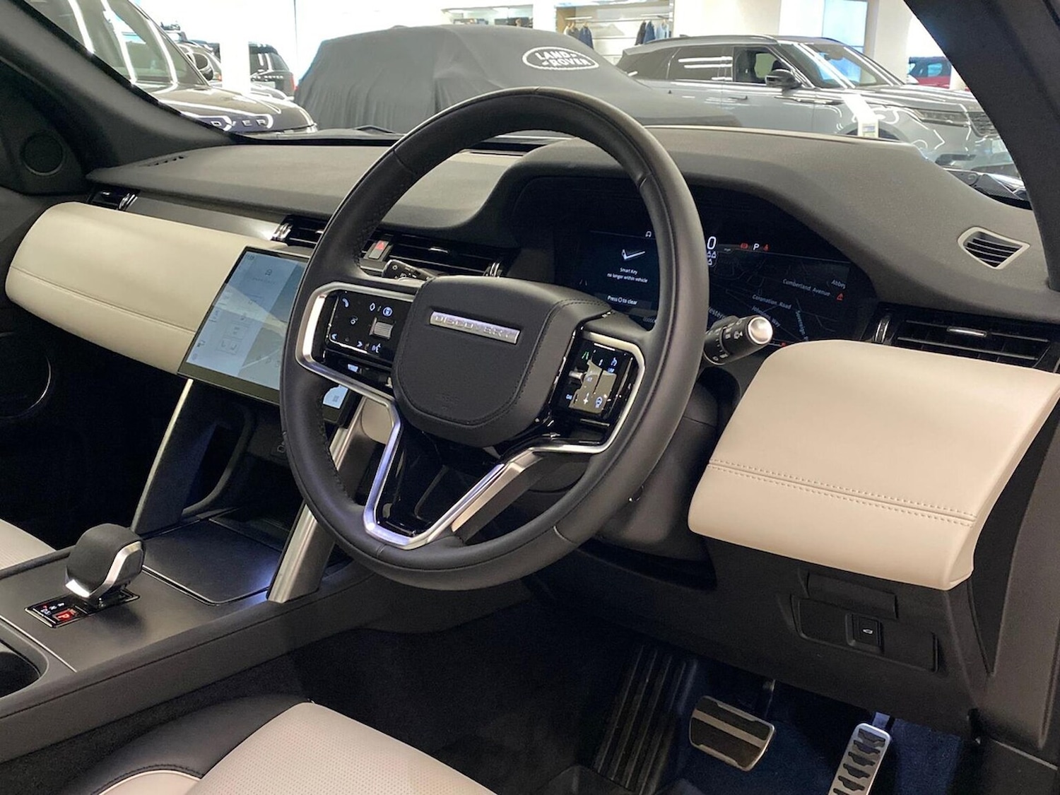 Used Land Rover Discovery Sport 2026 for sale - 77790349: Photo 35