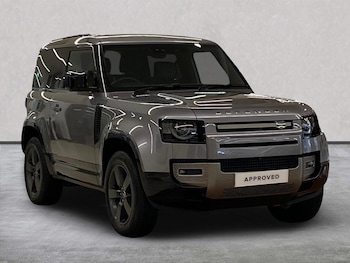 Land Rover Defender feature image