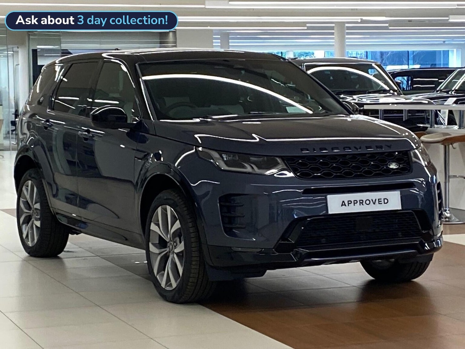 Used Land Rover Discovery Sport 2026 for sale - 77629365: Photo 1