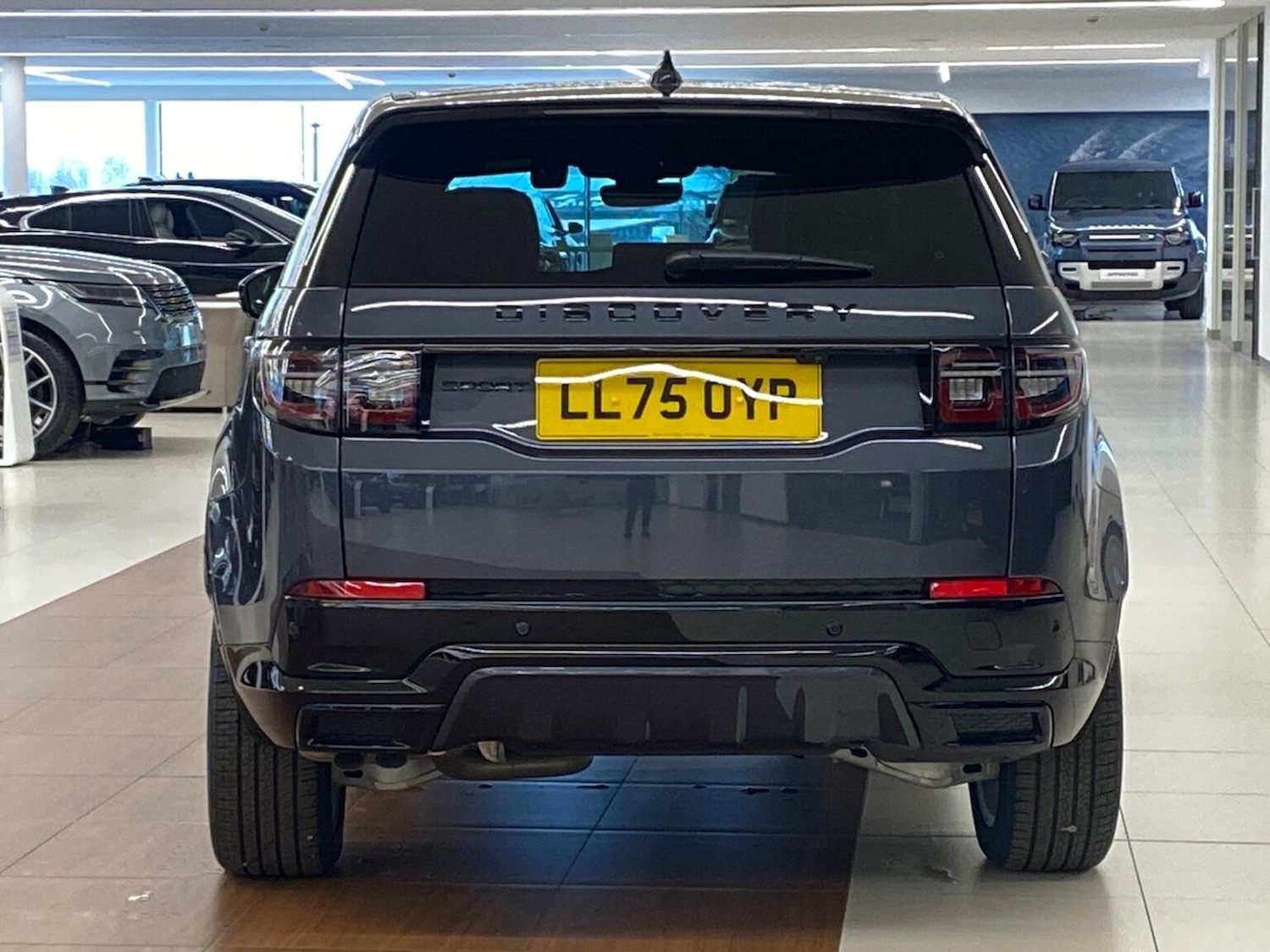 Used Land Rover Discovery Sport 2026 for sale - 77629365: Photo 6