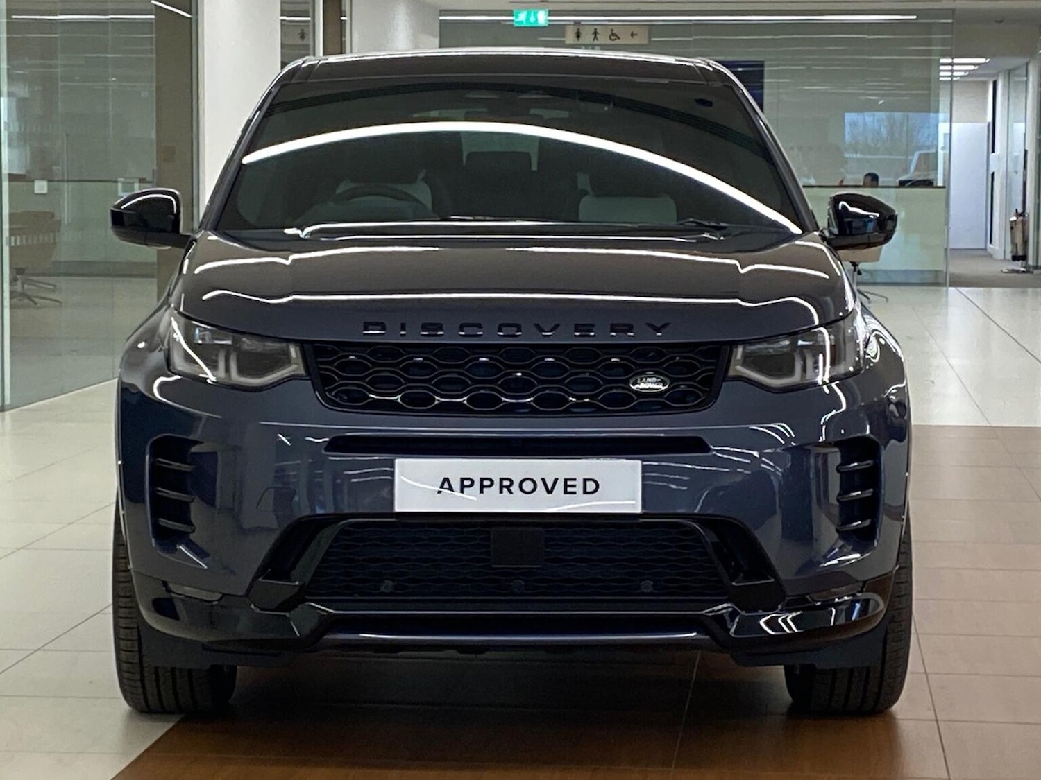 Used Land Rover Discovery Sport 2026 for sale - 77629365: Photo 7