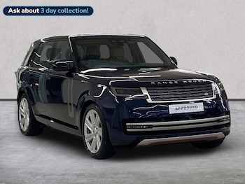 Land Rover Range Rover feature image