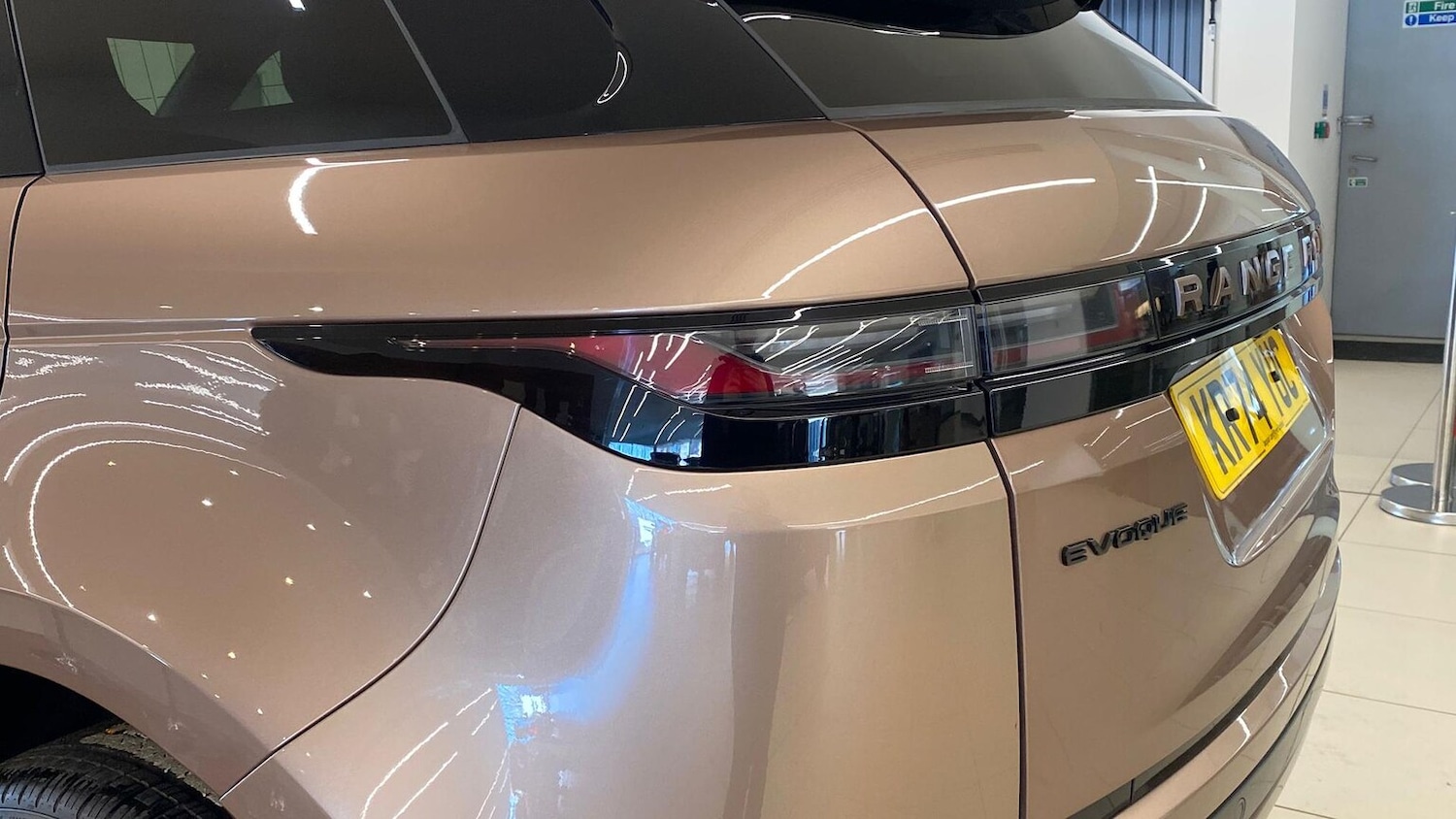 Used Land Rover Range Rover Evoque 2024 for sale - 78191489: Photo 19