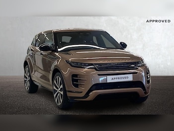 Land Rover Range Rover Evoque feature image