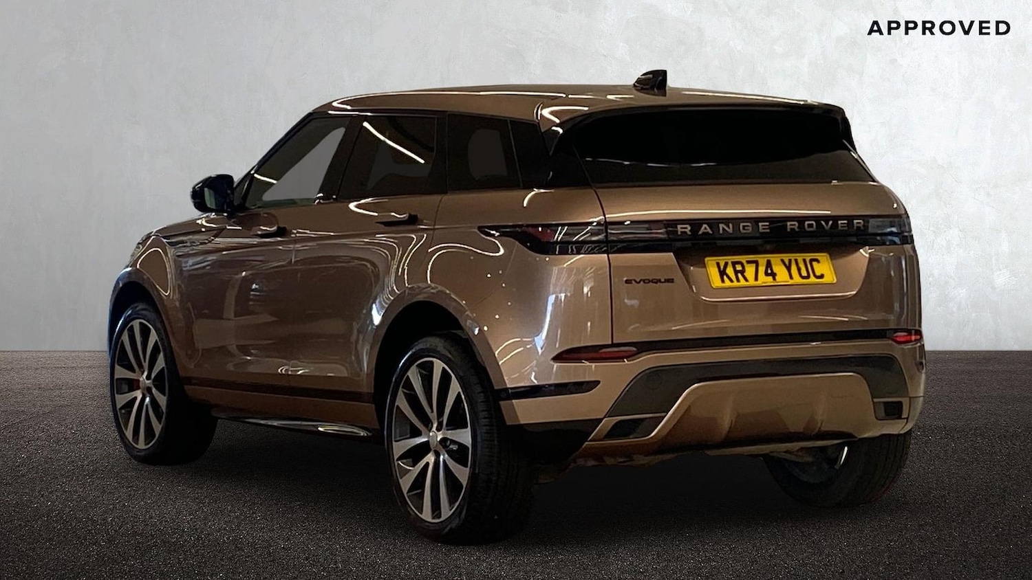 Used Land Rover Range Rover Evoque 2024 for sale - 78191489: Photo 2