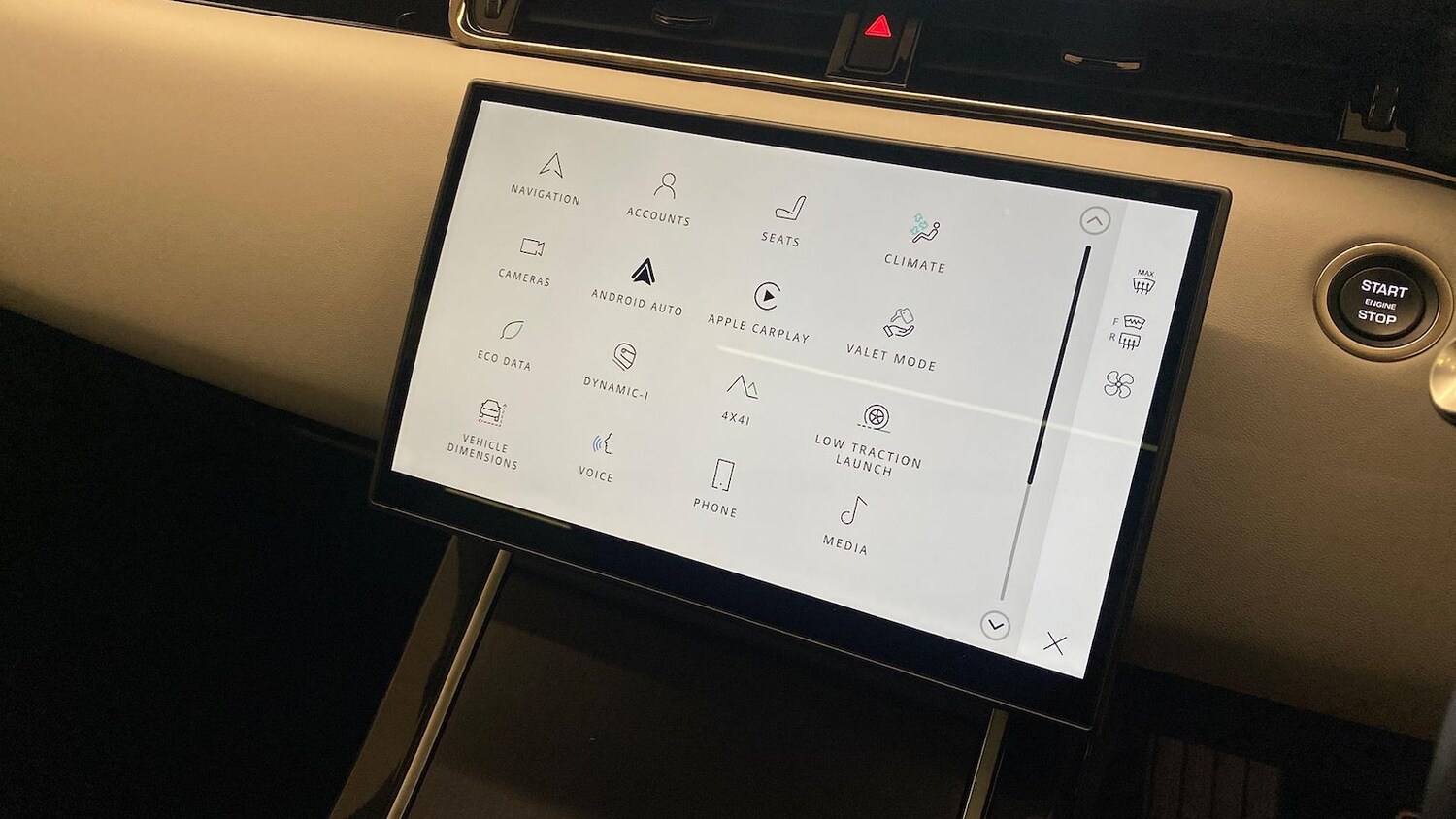 Used Land Rover Range Rover Evoque 2024 for sale - 78191489: Photo 38