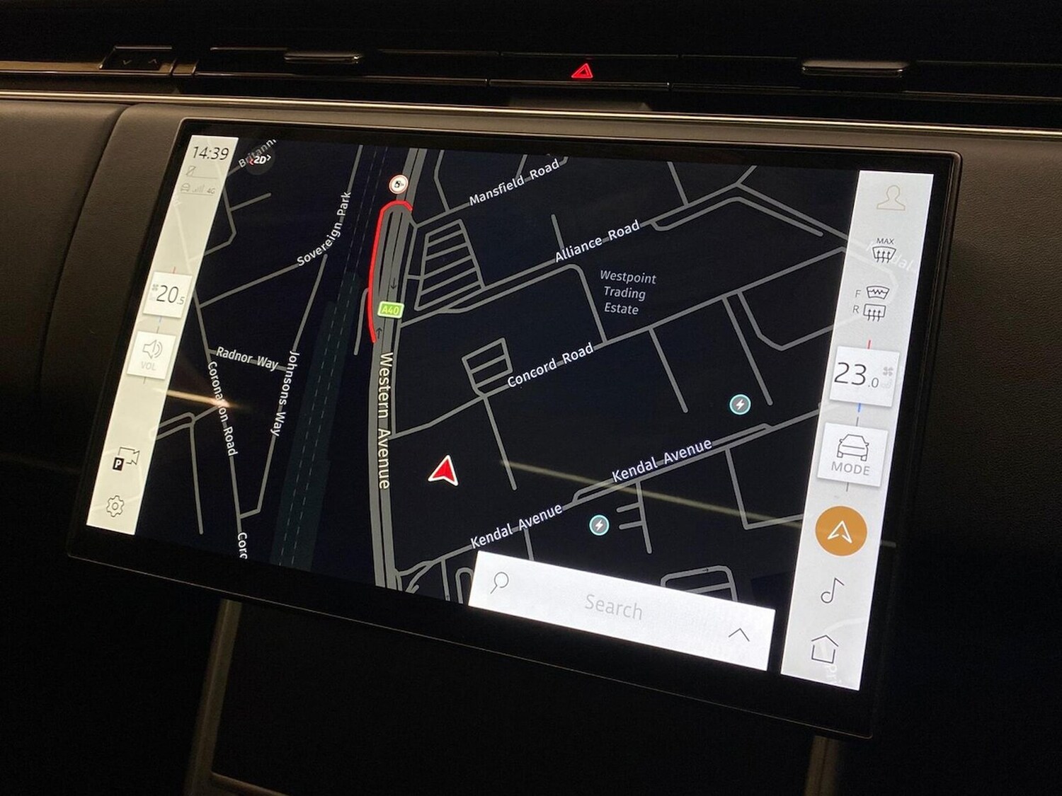 Used Land Rover Range Rover 2024 for sale - 77845317: Photo 11