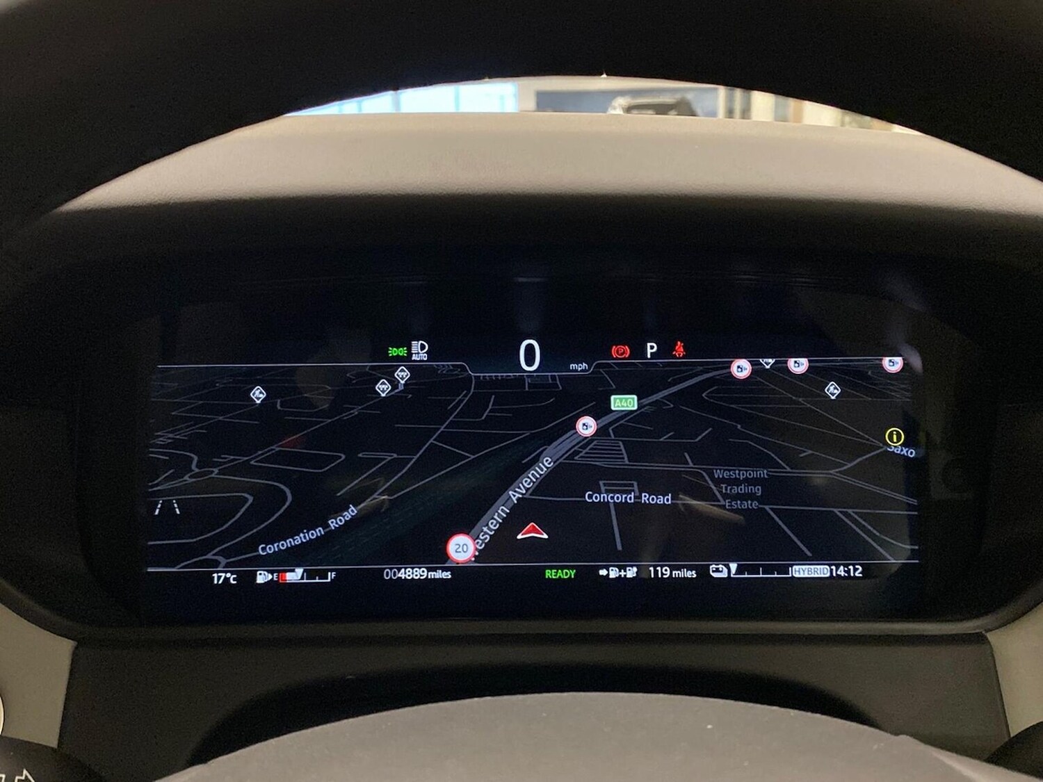 Used Land Rover Range Rover Velar 2025 for sale - 77489510: Photo 16