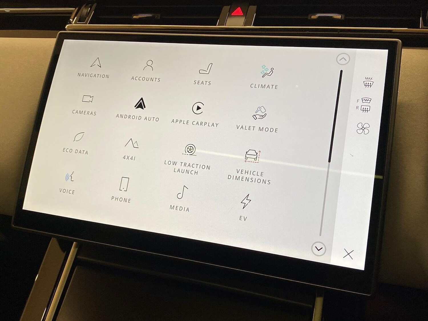 Used Land Rover Range Rover Velar 2025 for sale - 77489510: Photo 40