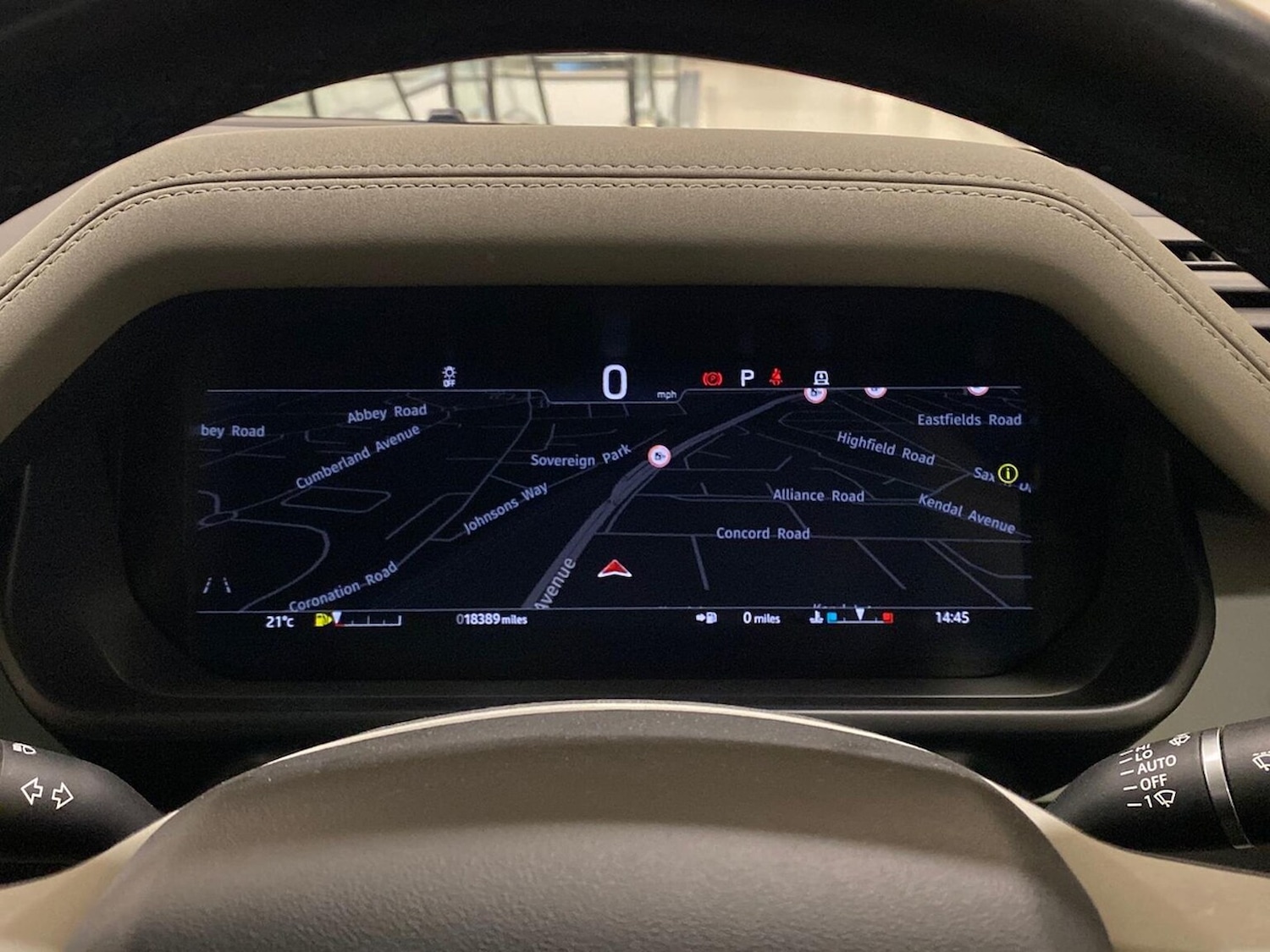 Used Land Rover Defender 2022 for sale - 77528890: Photo 18