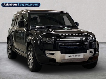 2022 - 3.0 P400 Mhev Xs Edition Suv 5Dr Petrol Auto 4Wd Euro 6 (S/S) (400 Ps)