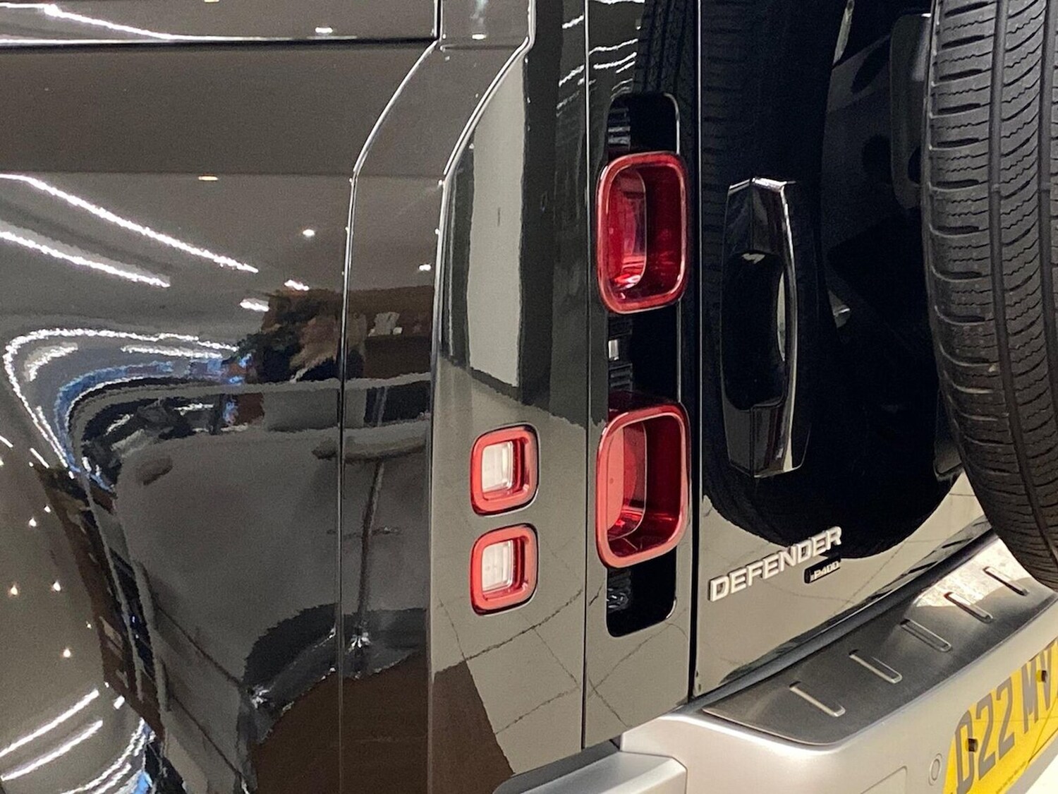 Used Land Rover Defender 2022 for sale - 77528890: Photo 21