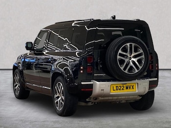 Used Land Rover Defender 2022 for sale - 77528890: Photo