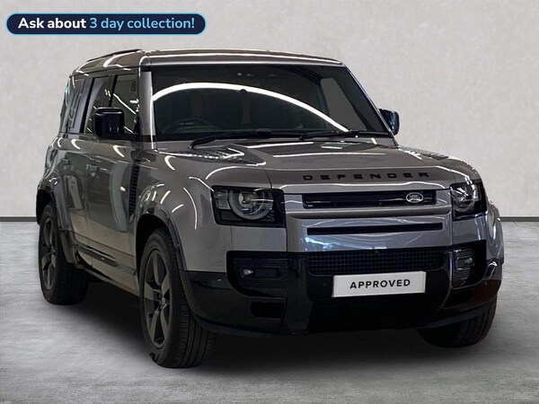 Used Land Rover Defender 2024 for sale - 76030468: Photo 1