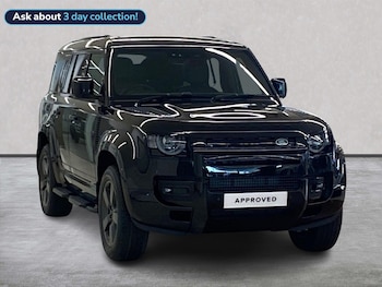 2025 - 3.0 D350 X-Dynamic Hse 130 5Dr Auto [8 Seat]