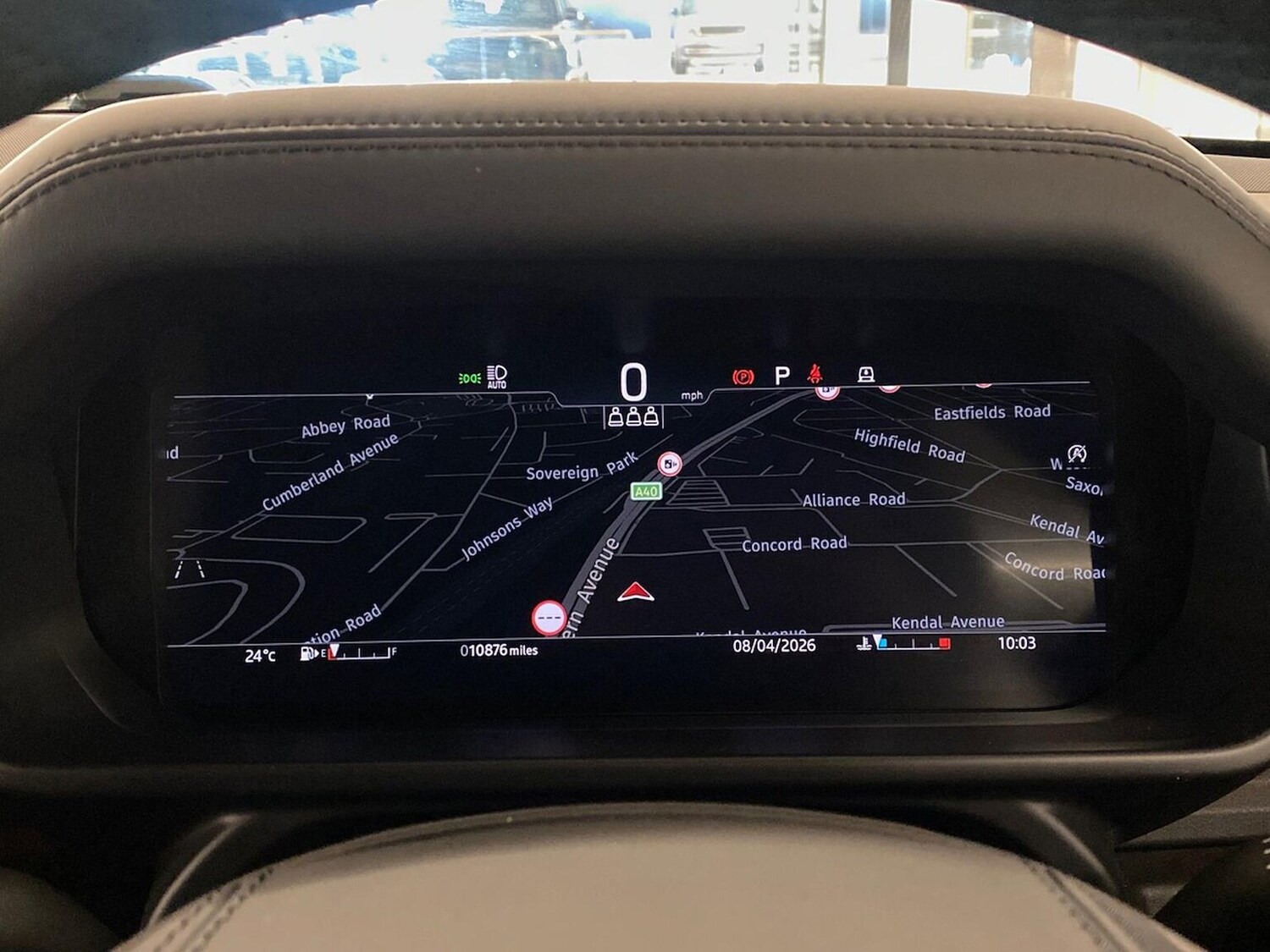 Used Land Rover Defender 2024 for sale - 78191498: Photo 18