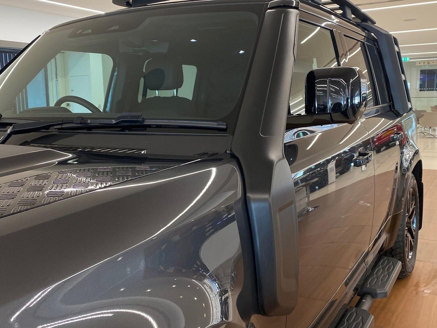 Used Land Rover Defender 2024 for sale - 78191498: Photo 41