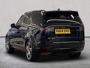 Used Land Rover Discovery 2024 for sale - 75963296: Photo