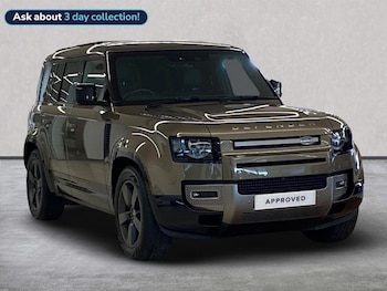 Used Land Rover Defender 2024 for sale - 75490966: Photo