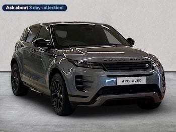 Used Land Rover Range Rover Evoque 2026 for sale - 79143353: Photo
